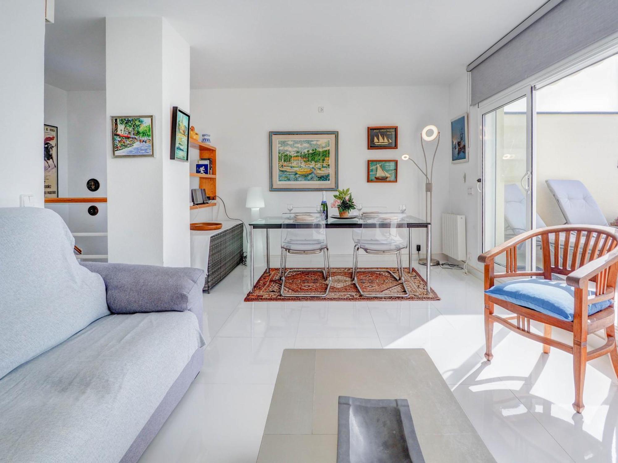Marina Duplex By Hello Homes Sitges Extérieur photo