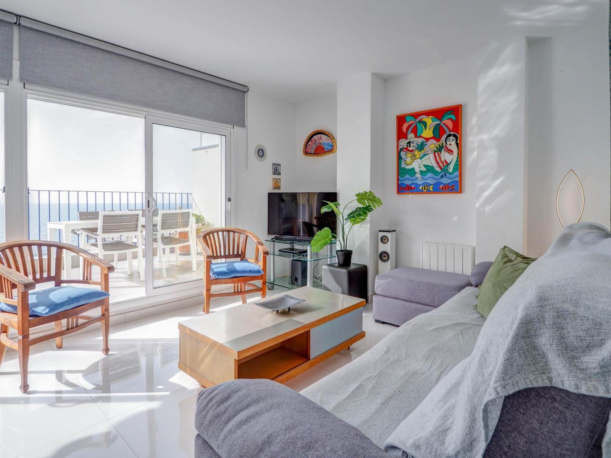 Marina Duplex By Hello Homes Sitges Extérieur photo