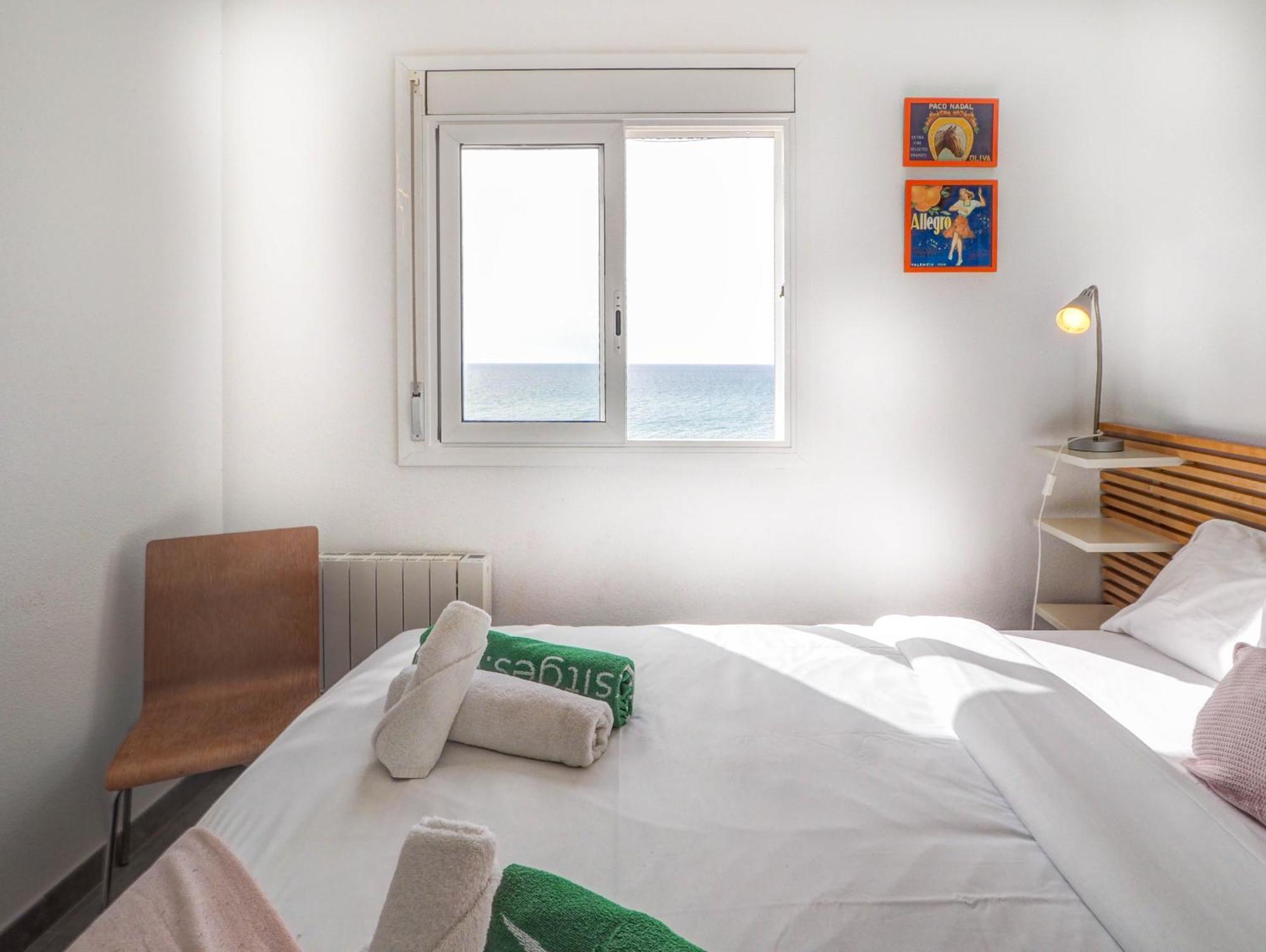 Marina Duplex By Hello Homes Sitges Extérieur photo